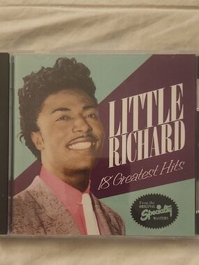 - 18 Greatest Hits (Purple/Turquoise)